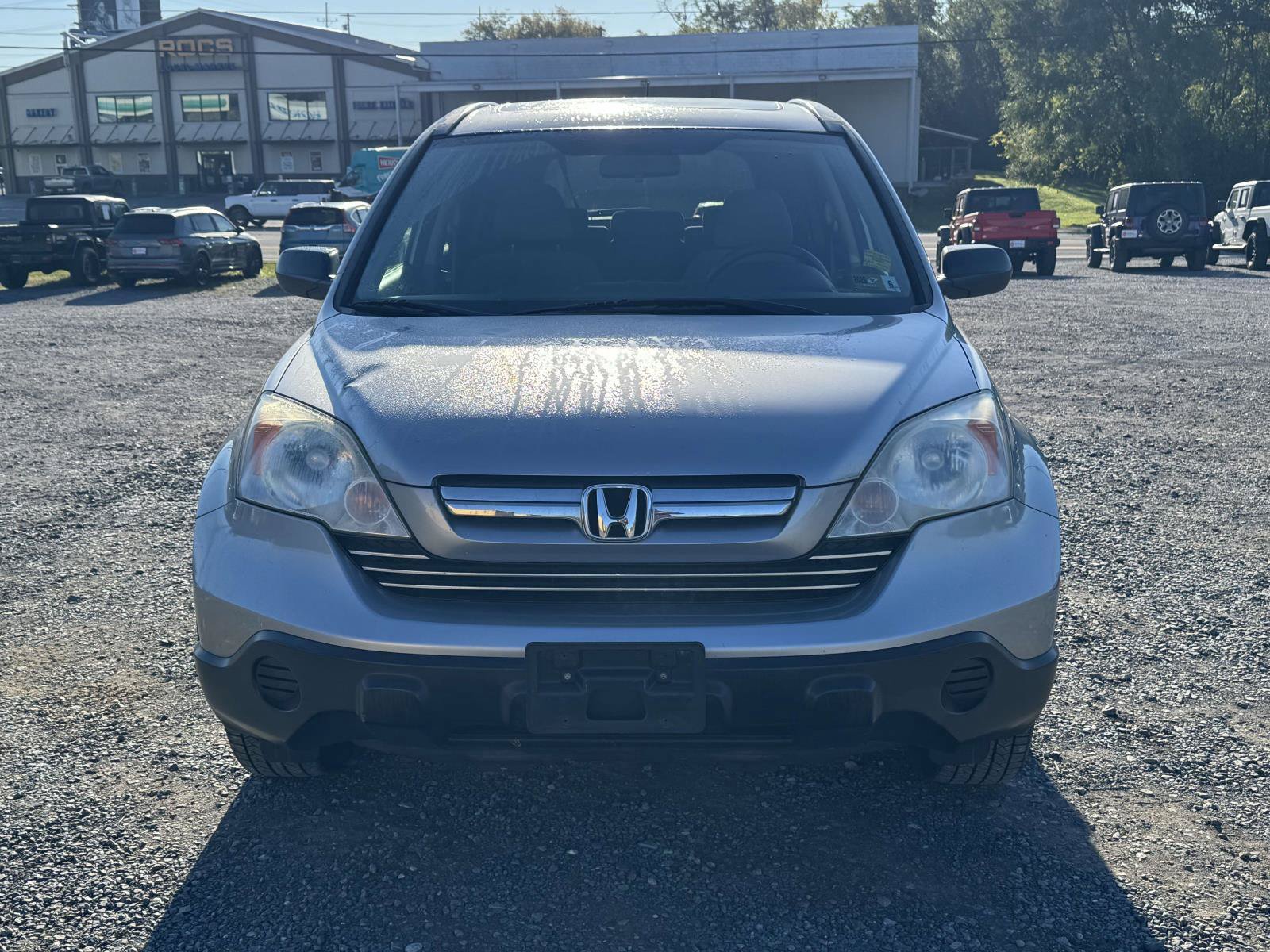 Used 2007 Honda CR-V EX image 27