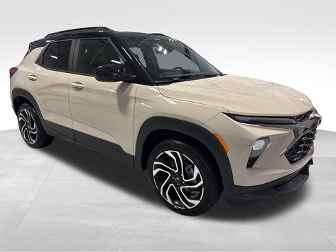 New 2026 Chevrolet TrailBlazer RS w/ Convenience Package AWD/4WD image 53