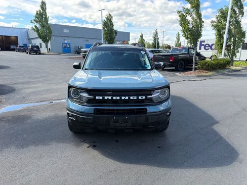 Used 2023 Ford Bronco Sport Outer Banks AWD/4WD image 2