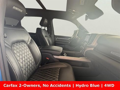 Used 2022 RAM 1500 Big Horn image 49