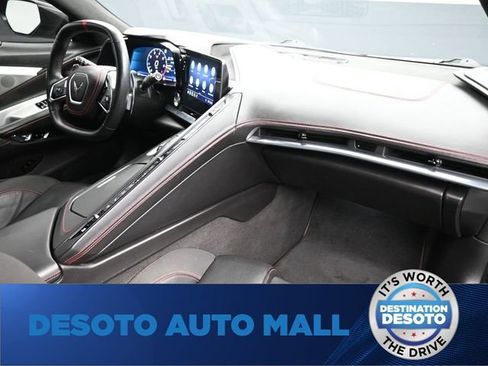 Used 2020 Chevrolet Corvette Stingray Premium Cpe w/ 3LT Preferred Equipment Group RWD image 10