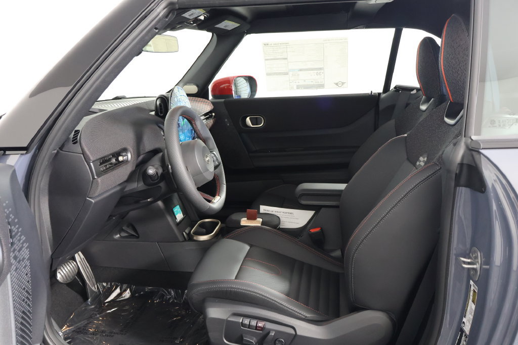 New 2027 MINI Cooper John Cooper Works FWD image 5