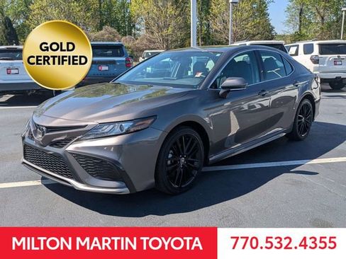 Certified 2024 Toyota Camry XSE image 7