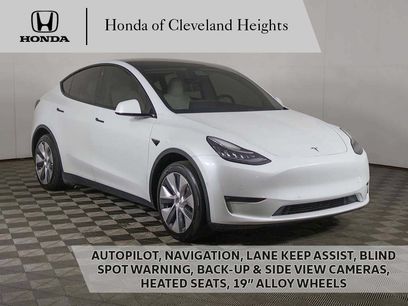Used 2020 Tesla Model Y Long Range