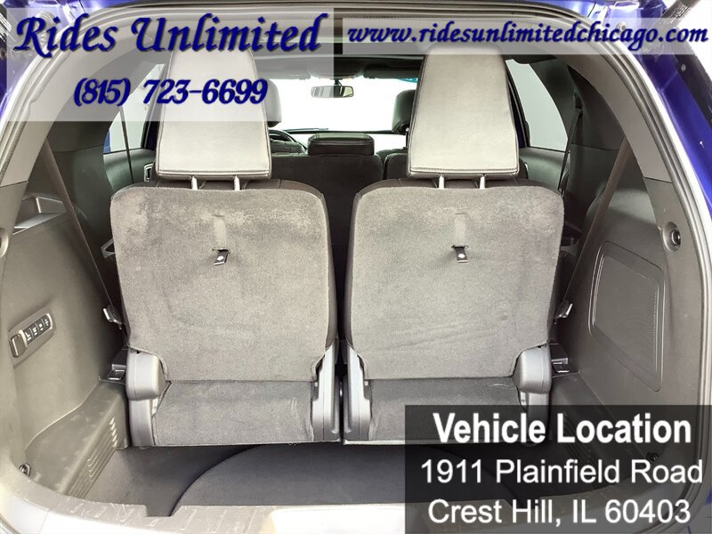 Used 2013 Ford Explorer Limited FWD image 12