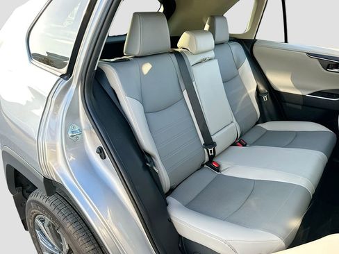 Used 2024 Toyota RAV4 Limited w/ Advanced Technology Package image 26