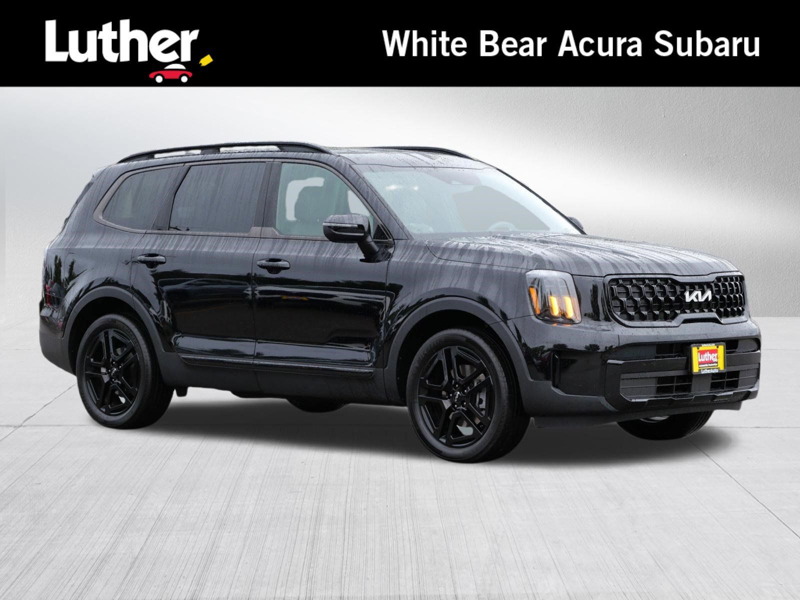 Used 2024 Kia Telluride EX X-Line AWD/4WD image 1