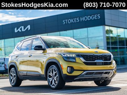 Used 2021 Kia Seltos SX