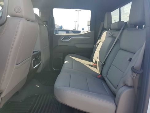 New 2026 Chevrolet Silverado 1500 LTZ w/ LTZ Premium Package AWD/4WD image 37