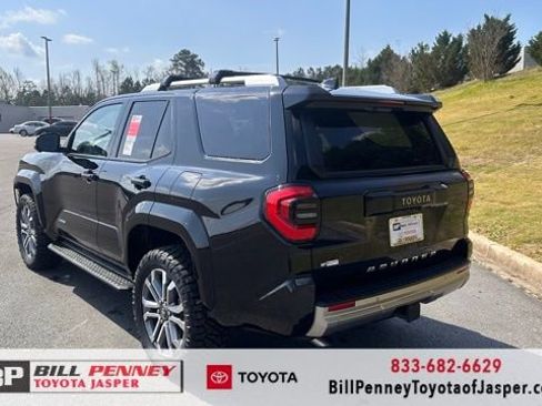 New 2026 Toyota 4Runner Limited image 3