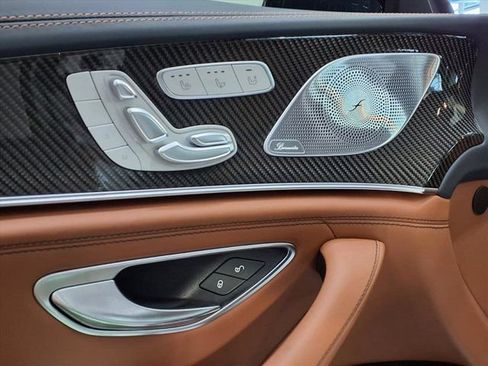 New 2025 Mercedes-Benz AMG GT 53 image 12