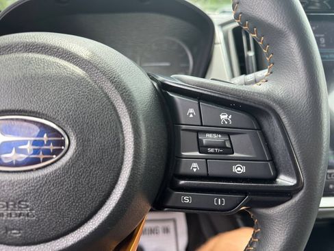 Used 2024 Subaru Crosstrek 2.5i Wilderness w/ Crosstrek Mirror Package AWD/4WD image 34