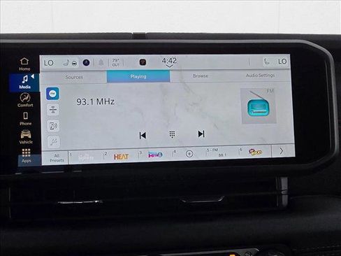 New 2025 Jeep Gladiator Rubicon w/ Safety Group image 12