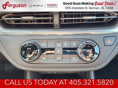 New 2026 Buick Envista Preferred w/ Convenience I Package FWD image 25