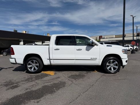 Used 2021 RAM 1500 Limited image 2