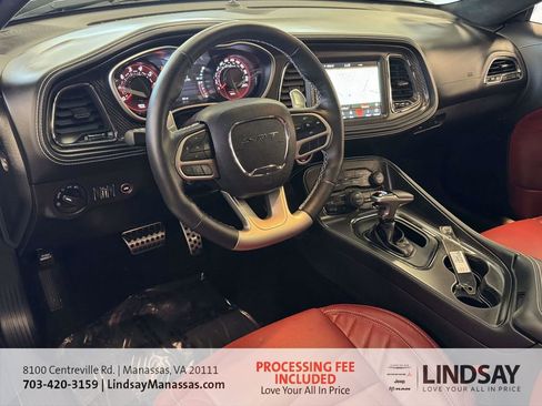 Used 2021 Dodge Challenger SRT Super Stock RWD image 20