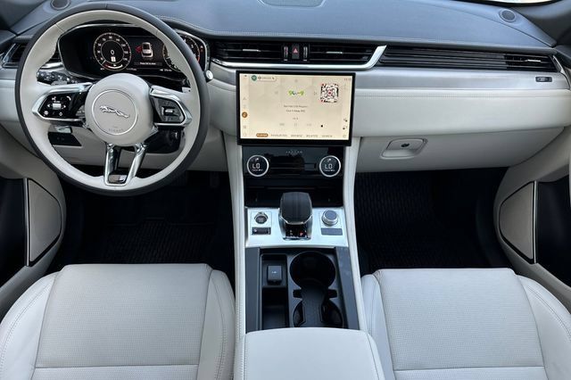 New 2026 Jaguar F-PACE R-Dynamic S AWD/4WD image 12