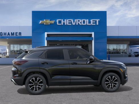 New 2026 Chevrolet TrailBlazer ACTIV w/ Convenience Package image 5