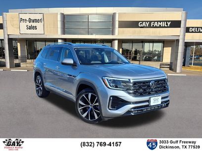 Used 2024 Volkswagen Atlas SEL Premium R-Line