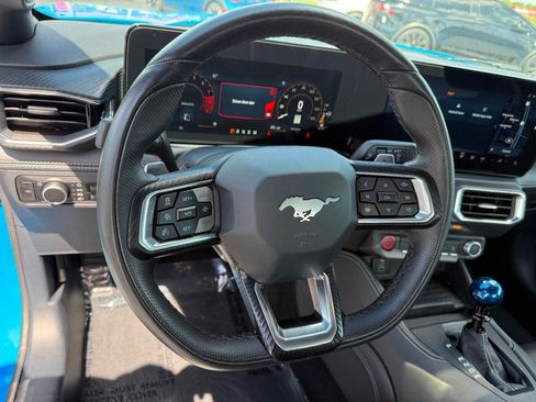 Used 2024 Ford Mustang GT Premium RWD image 11