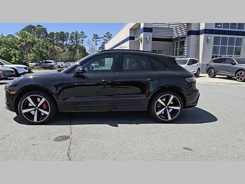 Used 2022 Porsche Macan GTS AWD/4WD image 21