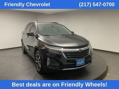 Certified 2022 Chevrolet Equinox LT