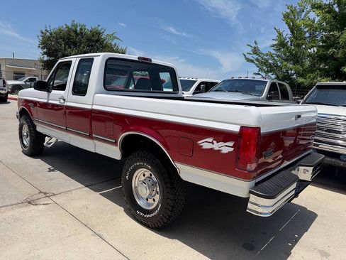 Used 1997 Ford F250 4x4 SuperCab Heavy Duty image 34