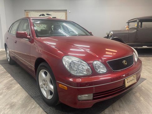 Used 1998 Lexus GS 300 image 10