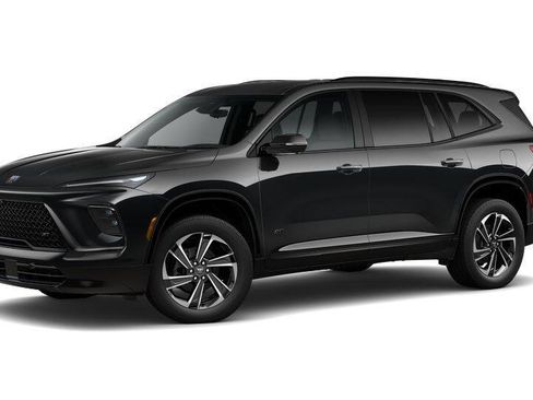 Used 2026 Buick Enclave Sport Touring w/ Power Package FWD image 4