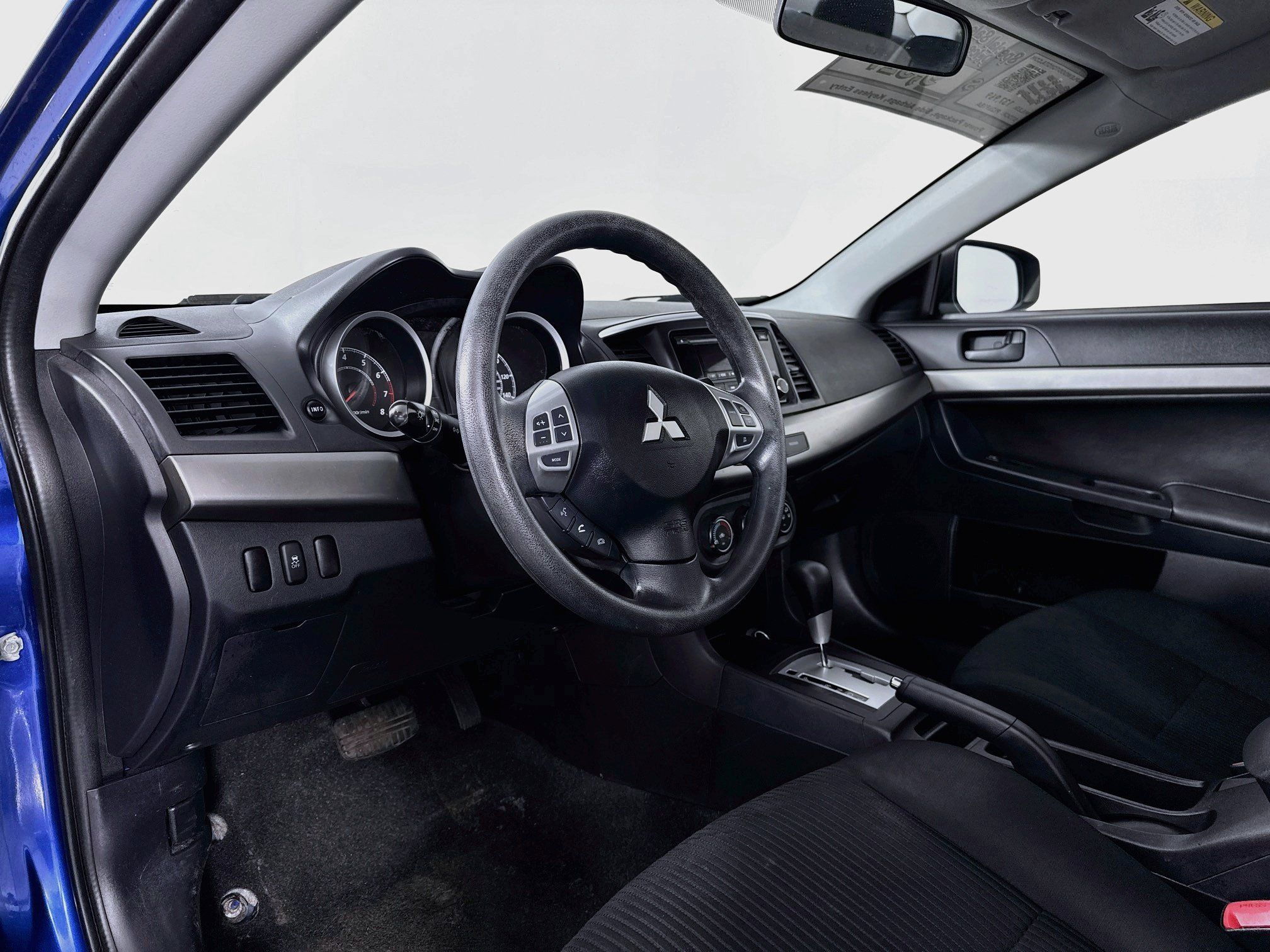 Used 2015 Mitsubishi Lancer ES FWD image 9