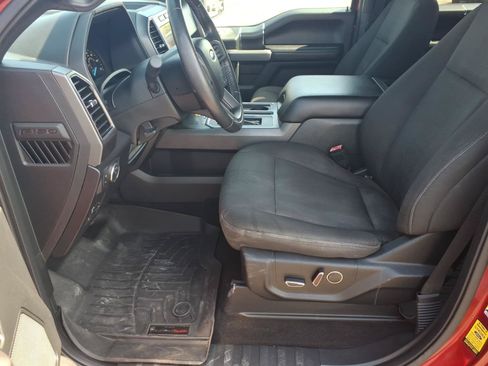 Certified 2018 Ford F150 XLT w/ Equipment Group 302A Luxury AWD/4WD image 9