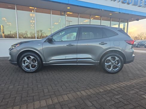 Used 2024 Ford Escape ST-Line w/ Tech Pack #1 image 2