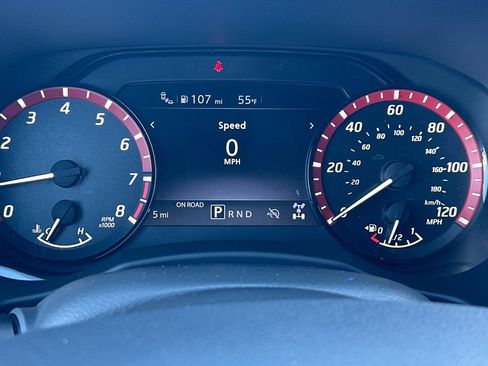 New 2026 Nissan Frontier PRO-4X w/ Tow Package AWD/4WD image 29