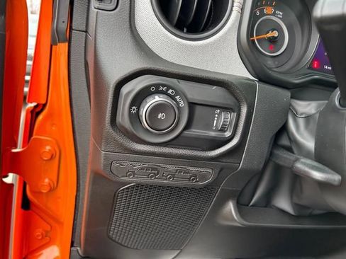 New 2025 Jeep Wrangler Unlimited Sport AWD/4WD image 24
