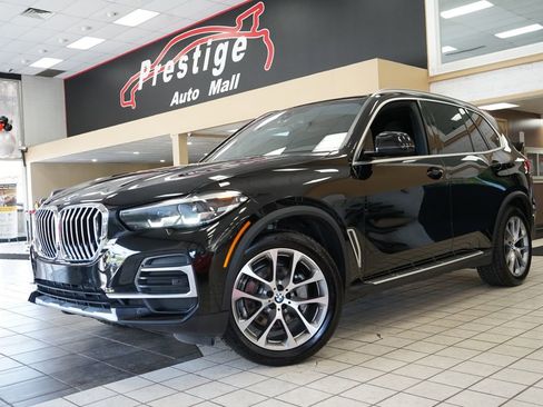 Used 2023 BMW X5 xDrive40i AWD/4WD image 23