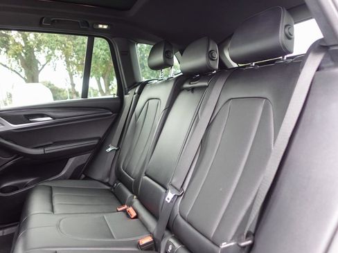 Used 2023 BMW X3 sDrive30i RWD image 24