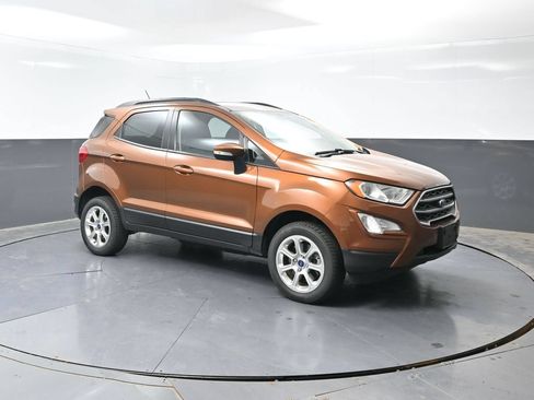 Used 2019 Ford EcoSport SE AWD/4WD image 3