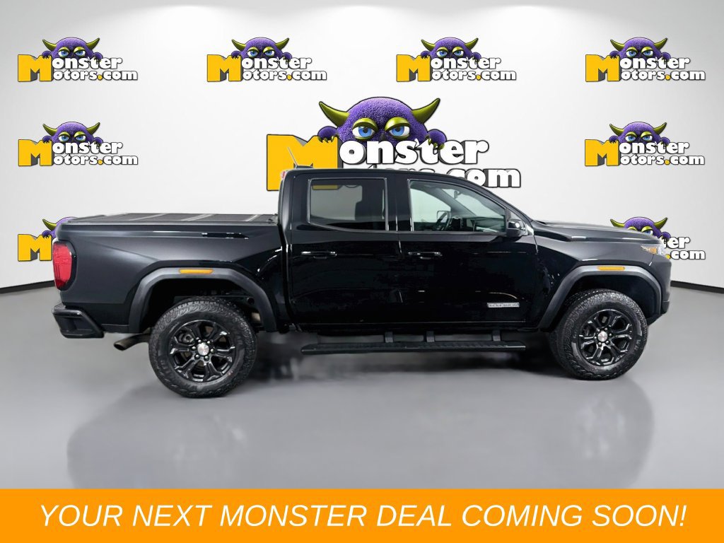 Used 2024 GMC Canyon Elevation w/ Convenience Package AWD/4WD image 4