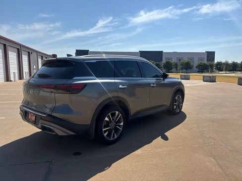 Used 2022 INFINITI QX60 Luxe w/ Cargo Package AWD/4WD image 5