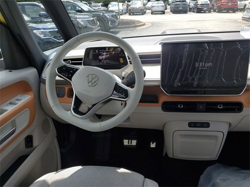 New 2025 Volkswagen ID. Buzz 1st Edition image 23