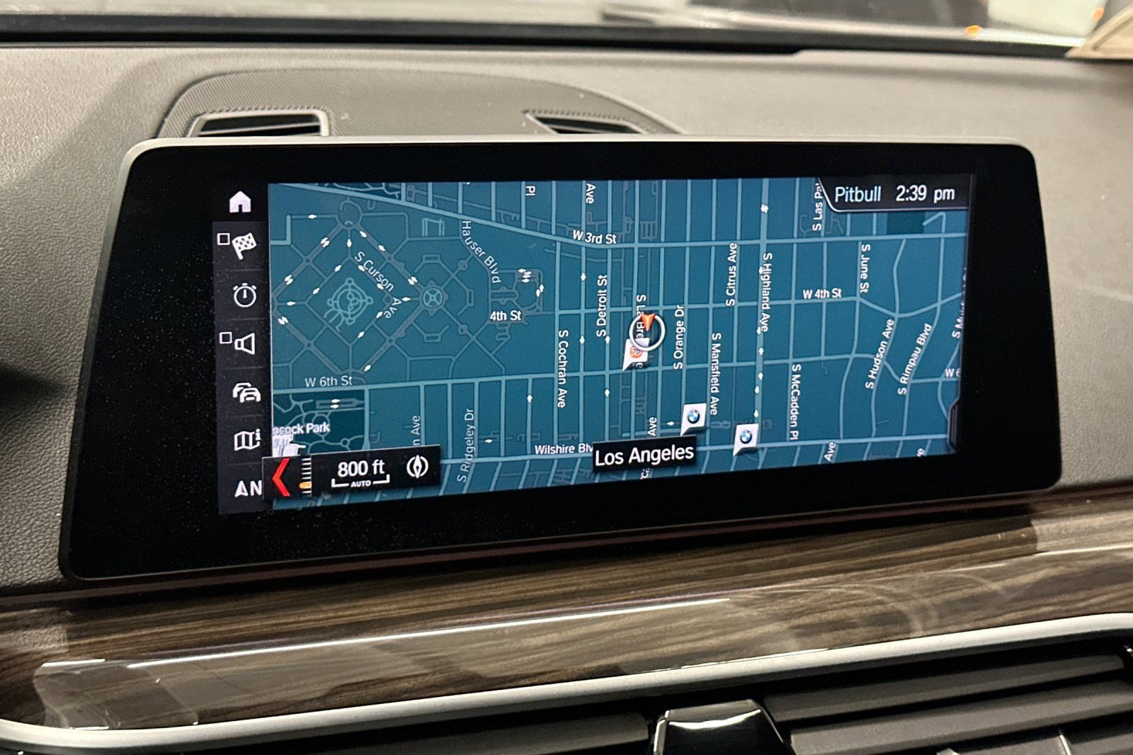 Used 2019 BMW 530i w/ Convenience Package RWD image 21
