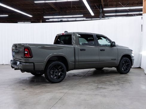 New 2026 RAM 1500 Laramie AWD/4WD image 6