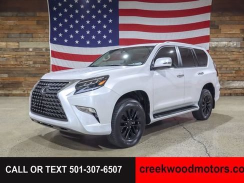 Used 2023 Lexus GX 460 Premium w/ Premium Plus Package AWD/4WD image 1