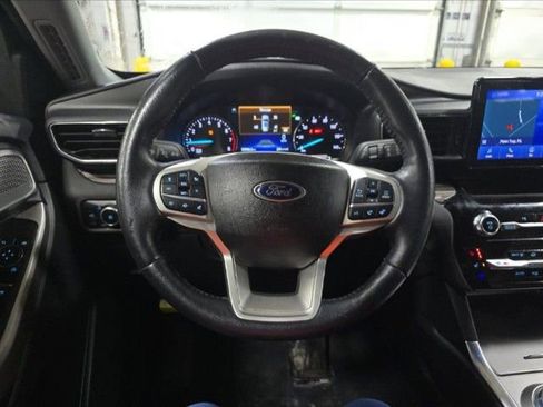 Used 2023 Ford Explorer Limited image 7