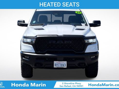 Used 2025 RAM 1500 Rebel w/ Rebel Level 1 Equipment Group AWD/4WD image 10