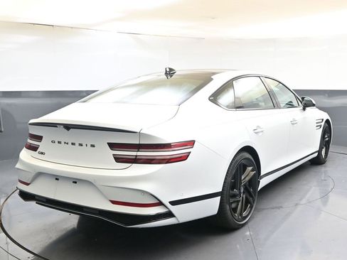 New 2026 Genesis G80 3.5T Prestige image 5