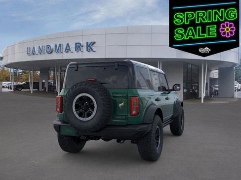 New 2025 Ford Bronco Badlands image 9