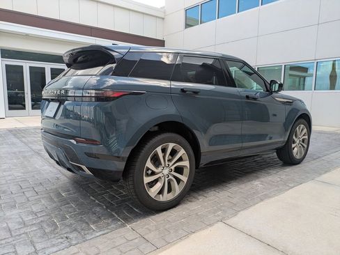 New 2026 Land Rover Range Rover Evoque Hoxton AWD/4WD image 5