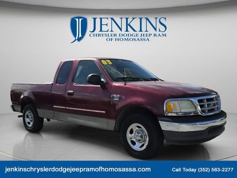 Used 2003 Ford F150 XLT RWD image 2