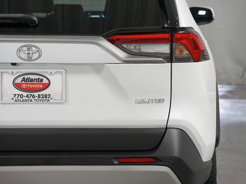 Used 2024 Toyota RAV4 Limited FWD image 10